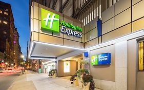 Holiday Inn Express Philadelphia Midtown Philadelphia Pa