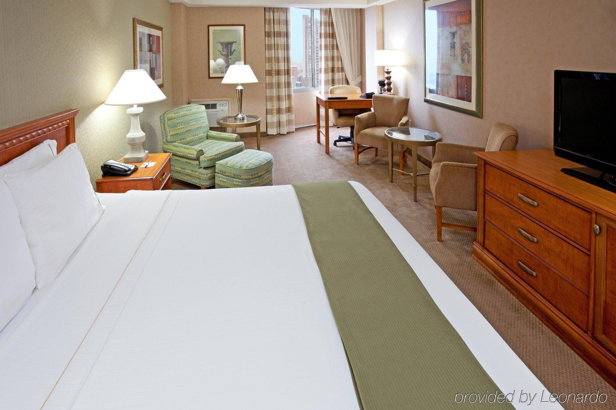 Holiday Inn Express Philadelphia-Midtown, An Ihg Hotel Room photo